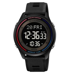 Часы наручные мужские SKMEI 2348BKBK