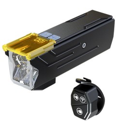 Велофара Q03L, 800LM