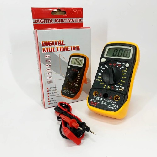 Мультиметр HAOYUE MAS830L