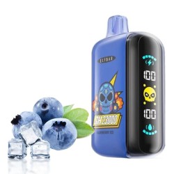 ELF BAR GH 23000 5%. Чорниця (Blueberry Ice)