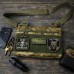 Молодіжна тактична сумка для патчів на плече з 4 кишенями multicam - фото 13