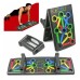 Тренажер для віджимань Foldable Push Up, портативний тренажер для віджимань, платформа для віджимання - фото 3
