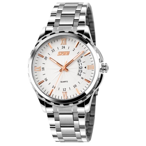 Годинник наручний чоловічий SKMEI 9069SIRG