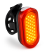 Велосипедный фонарь задний габаритный MY-2106, 38LED, красный, Перезаряжаемый велосипедный фонарь - фото 7