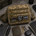 Мужская тактическая сумка EDC Cordura 600D, сумка из кордуры для патчей пиксель - фото 3