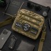Мужская тактическая сумка EDC Cordura 600D, сумка из кордуры для патчей пиксель - фото 5