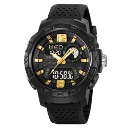 Годинник наручний чоловічий SKMEI 2163GD