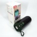 Bluetooth-колонка TG651 с RGB ПОДСВЕТКОЙ, Bluetooth колонка для хорошей музыки. Цвет: зеленый - фото 2