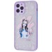 Чехол для Apple Iphone 11 Pro персиковый - фото 3