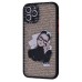 Чехол для Apple Iphone 11 Pro персиковый - фото 4