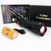 Ліхтар CB-B53-TG, 3х18650, power bank, індикація заряду, Ліхтарик світлодіодний для туриста надпотужний - фото 15