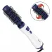 Фен-щетка для волос вращающийся фен Gemei GM-4826, фен с насадкой брашинг, вращающаяся щетка для волос