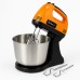 Стационарный миксер для кухни на 7 скоростей Domotec R6637O 250 W Кухонный электрический миксер с чашей - фото 16