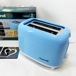 Тостер VILGRAND VT0722P. Цвет: голубой