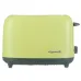 Тостер VILGRAND VT0722P. Цвет: зеленый