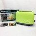 Тостер VILGRAND VT0722P Green - фото 2