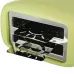 Тостер VILGRAND VT0722P. Цвет: зеленый
