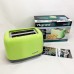 Тостер VILGRAND VT0722P Green - фото 5