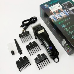 Аккумуляторная машинка для стрижки VGR V-251