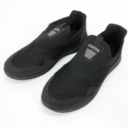 Кроссовки летняя пенка. Размер 42. Цвет: черный