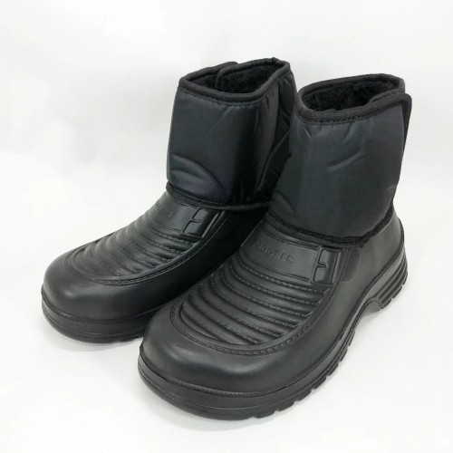 Сапоги мужские 42р 26см, Зимние мужские ботинки на меху, Утепленные сапоги резиновые весенние