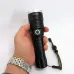 Фонарь аккумуляторный X-Balog BL-A72-P50, ручной фонарик, водонепроницаемый фонарь, мощный аккумуляторный