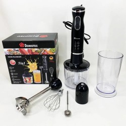 Блендер Domotec R.314B погружной 5 в 1 800 Вт