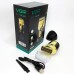 Професійна електробритва VGR V-383 Finale Shaver з підставкою, чоловіча машинка для гоління - фото 14