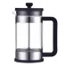 Френч-пресс Con Brio CB-6610В 1000 мл, Заварник для трав, Заварник стеклянный с прессом китайский