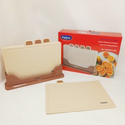 Набор разделочных досок Magio MG-1255I 5 предметов