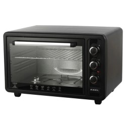 Электрическая печь ASEL AF-40-23. Цвет: черный