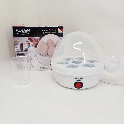Яйцеварка на 7 яєць Adler AD 4459
