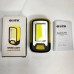 Мини-прожектор S-link SL-F673 (работает на батарейках) с магнитом, светодиодный фонарь для кемпинга (арт. 11578) - фото 6