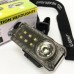 Ліхтар налобний YJ-A06-LED+6SMD, Тактичний ліхтар з червоним світлом на каску, Головний ліхтарик - фото 2