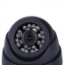 Камера відеоспостереження купольна HD Camera 349 IP 1.3 mp, Камера спостереження для квартири - фото 3