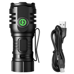 Фонарь ручной F40-4XPG