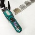 Акумуляторна машинка для стрижки VGR V-900 з дисплеєм, бездротова для стрижки волосся - фото 10
