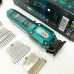 Акумуляторна машинка для стрижки VGR V-900 з дисплеєм, бездротова для стрижки волосся - фото 6