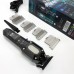 Аккумуляторная машинка для стрижки VGR V-900 с дисплеем, беспроводная для стрижки волос. Цвет: черный - фото 15