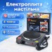 Електроплита настільна DOMOTEC MS-5821 (дискова на 1 конфорку/1Д), маленька переносна електроплита - фото 19