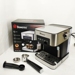 Рожковая кофемашина Кофеварка Domotec MS-136