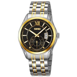 Часы наручные мужские SKMEI 9319TGDBK
