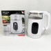 Чайник электрический Adler AD 1305 1.7Л 2200Вт White Silver - фото 5