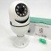 Камера відеоспостереження лампочка CAM L1 E27 WIFI IP 360/90 поворотна - фото 2