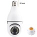 Камера відеоспостереження лампочка CAM L1 E27 WIFI IP 360/90 поворотна - фото 3