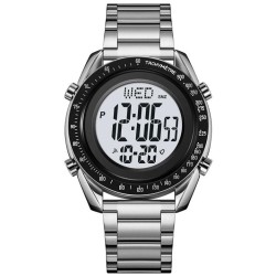 Годинник наручний чоловічий SKMEI 2145SIBK