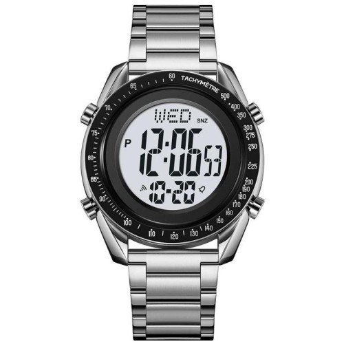 Годинник наручний чоловічий SKMEI 2145SIBK