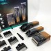 Комплект VGR 3 в 1 V-644 акумуляторна машинка для стрижки, триммер та електробритва шейвер - фото 2