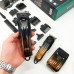 Комплект VGR 3 в 1 V-644 акумуляторна машинка для стрижки, триммер та електробритва шейвер - фото 3