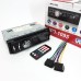 Автомагнитола MP3 1095/7336 BT ISO со съемной панелью 1DIN 4х50Вт, Автомобильная магнитола стерео звук - фото 12